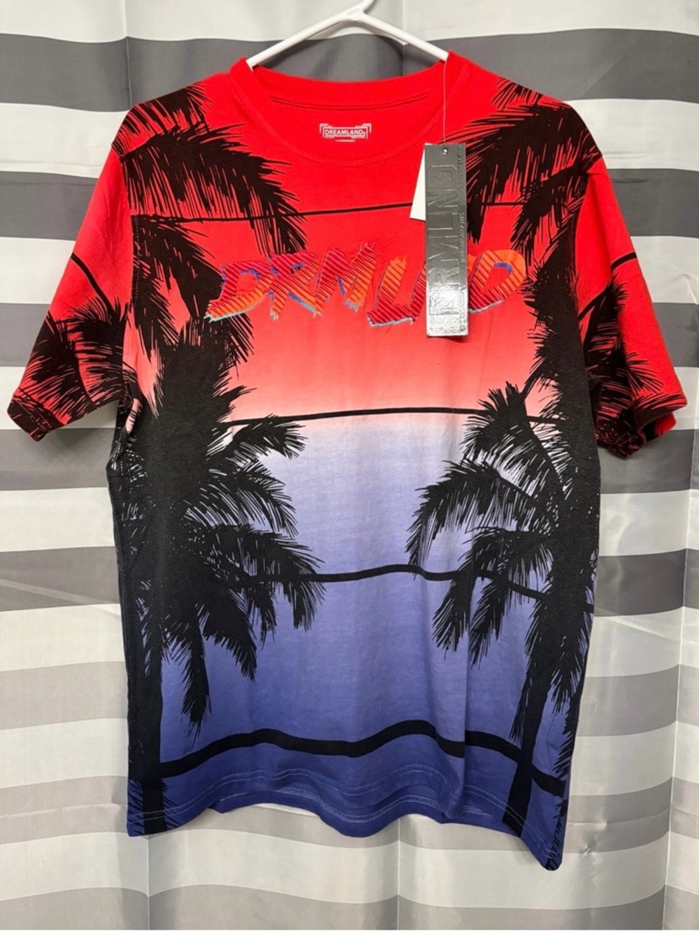 Dreamland Men’s Travel Shirt NWT